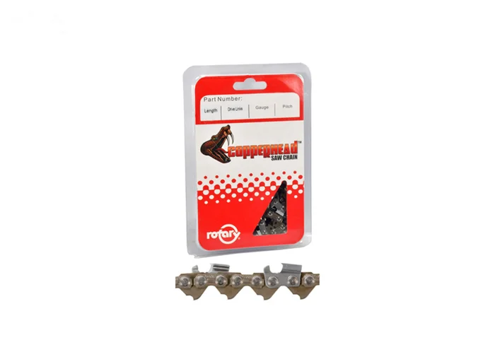 .063 .325 78 Lks Chisel Without Bumper Link