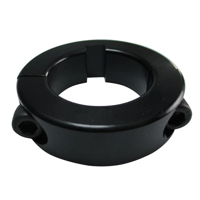 1-1/4” Aluminum Axle Lock Collar – 1/4” Keyway KMLC114B