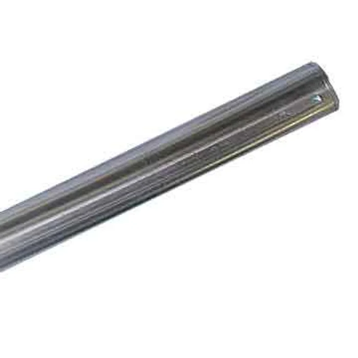 1-1/4″ Hollow 38″ Chrome-Moly, Steel Axle, Snap Ring, .190 Wall