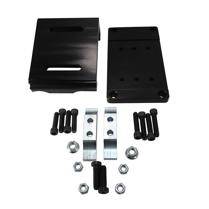 1-1/8” American Rail Angled Motor Mount – 15 Degree