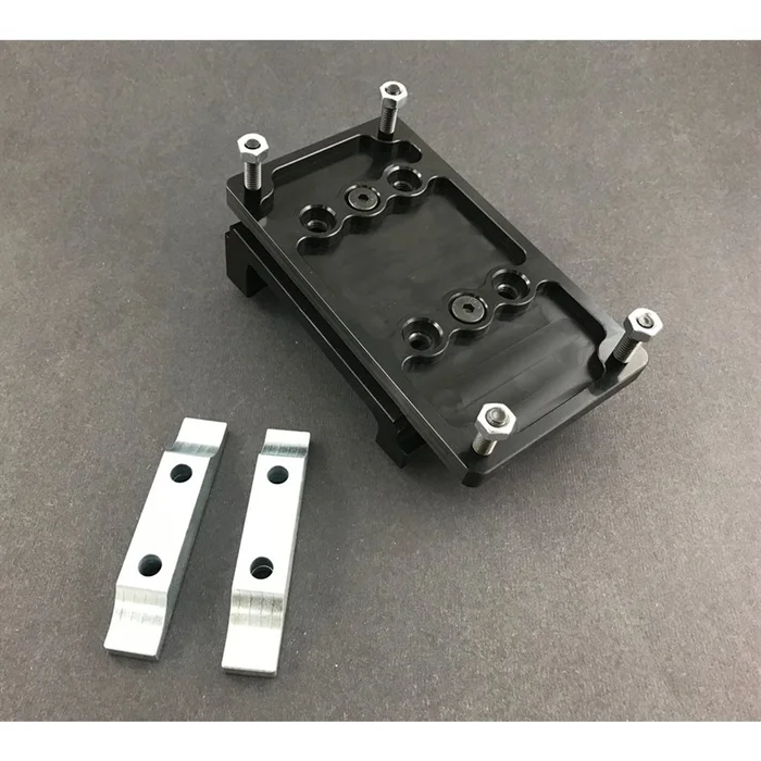1-1/8” International Rail Angled Motor Mount – 5 Degree