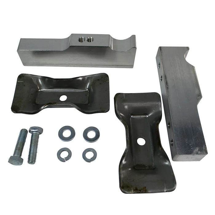 1-1/8” International Rail Flat Motor Mount