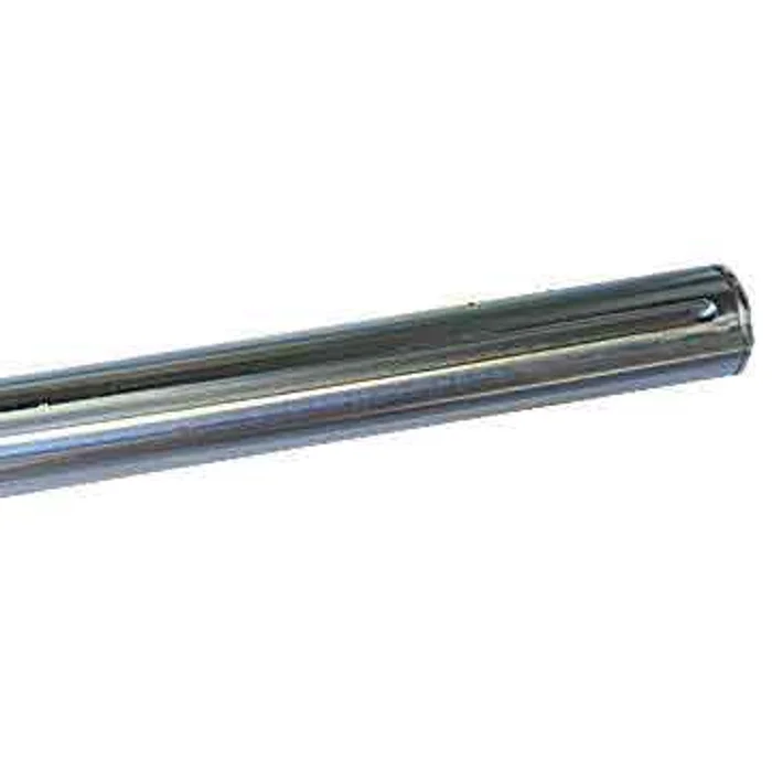 1-3/8″ Hollow 36″ Chrome-Moly, Steel Axle, Snap Ring, .225 Wall