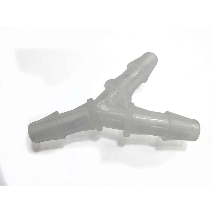 1/4” Fuel Line Y Fitting
