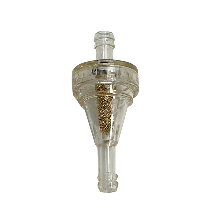 1/4″ Clear Fuel Filter 14FUEL