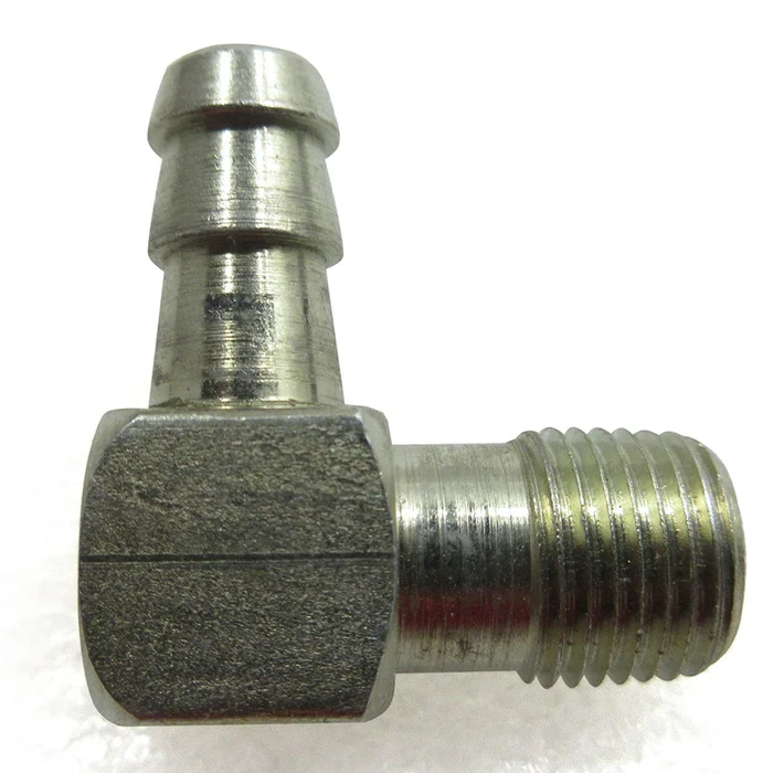 1/8″ X 1/4″ Elbow Fuel Fitting