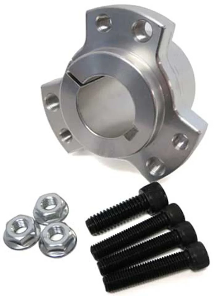 1″ Rear Wheel Hub for American pattern wheels