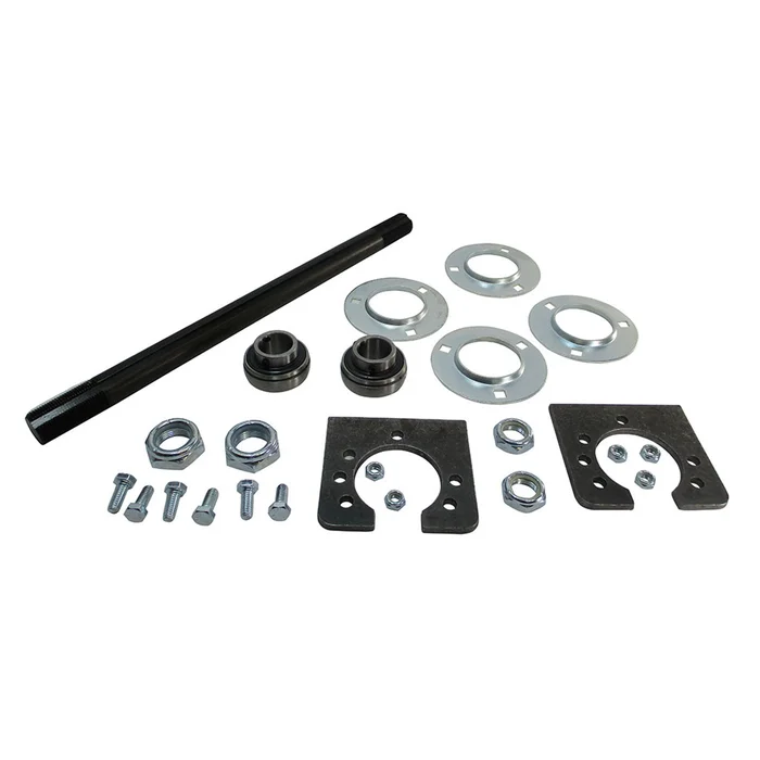 1″ x 16″ Live Axle Mini Bike Kit