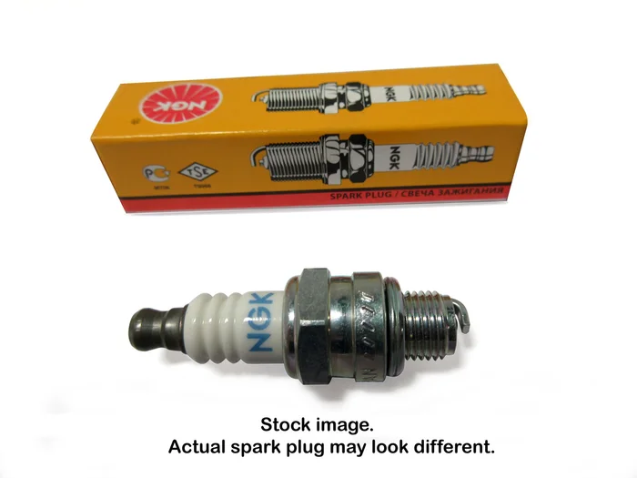 (1) Spark Plug Bmr7a Fits Ngk