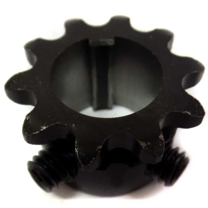 10 Tooth 35 Chain 3/4 Bore “B” Sprocket w/Keystock