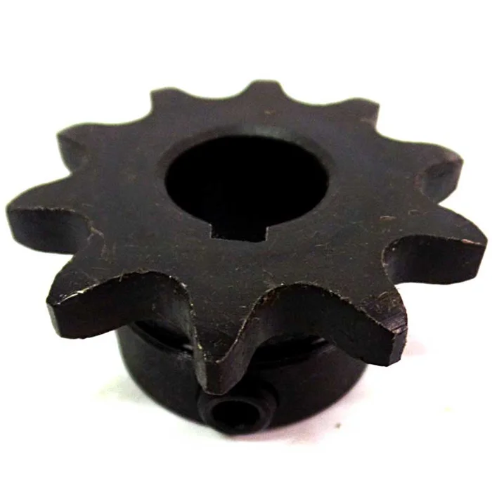 10 Tooth 40 41 420 Chain 5/8 Bore Jackshaft Sprocket