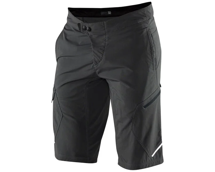 100% Ridecamp Men’s Short (Charcoal) (28)