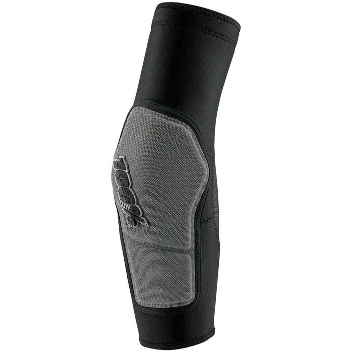 100% Ridecamp Mountain Bike Elbow Guards – Black