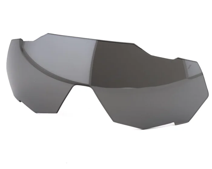 100% Speedtrap Replacement Lens (Black Mirror)