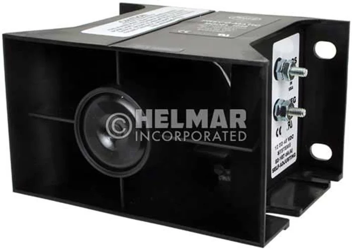 1045 Preco Self Adjusting Back-Up Alarm, 12-24V