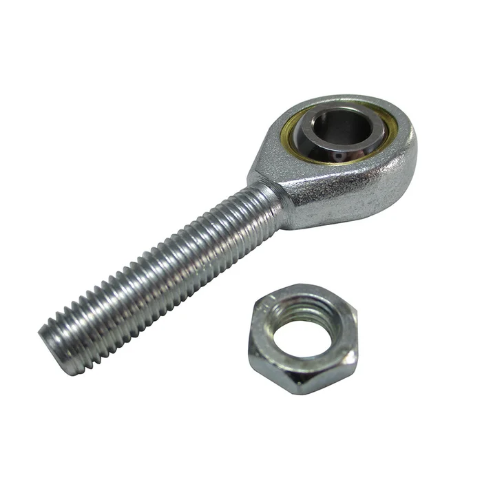 1165 Tie Rod End Male Left Hand 5/16-24