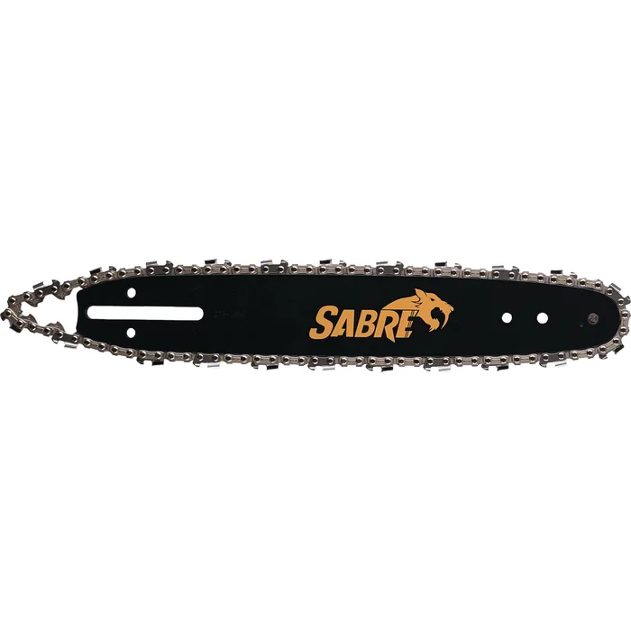 12″ Bar and Chain Combo 3/8″ LP pitch, .050 gauge, 45 DL