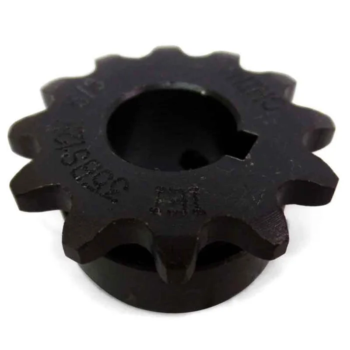 12 Tooth 35 Chain 5/8 Bore Jackshaft Sprocket