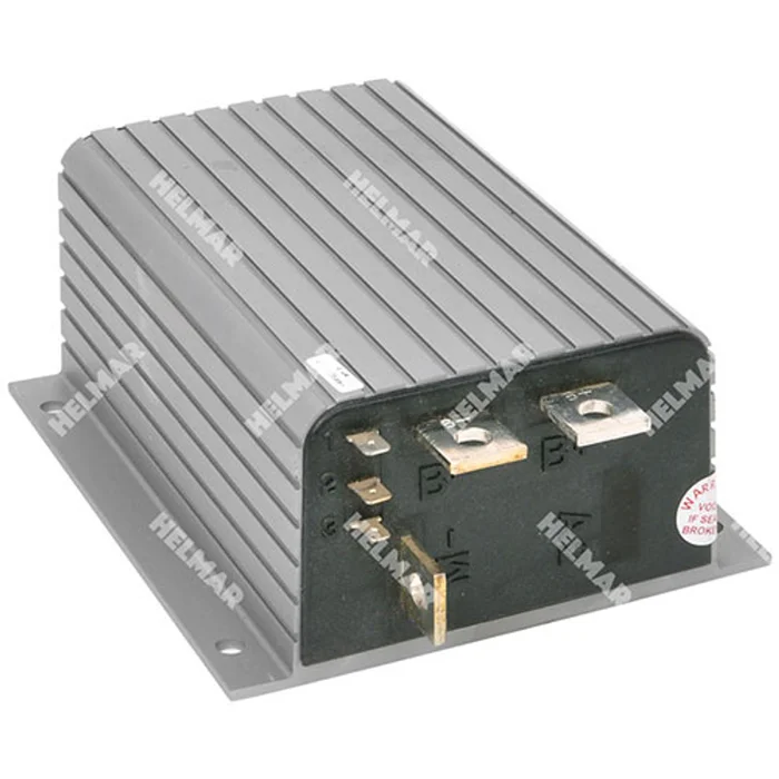 1204-410-NEW Curtis Motor Speed Controller, 36-48 Volts