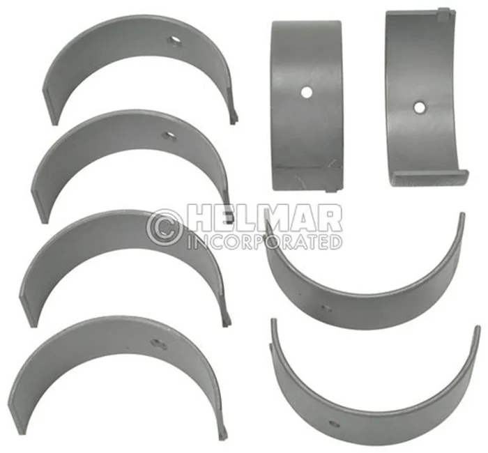 12117-FY500 Engine Component for Nissan K21, .25mm Rod Bearing Set