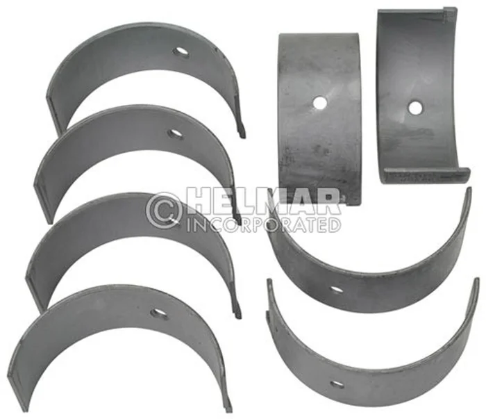12117-P5112 Engine Component for Nissan H20, .25mm Rod Bearing Set