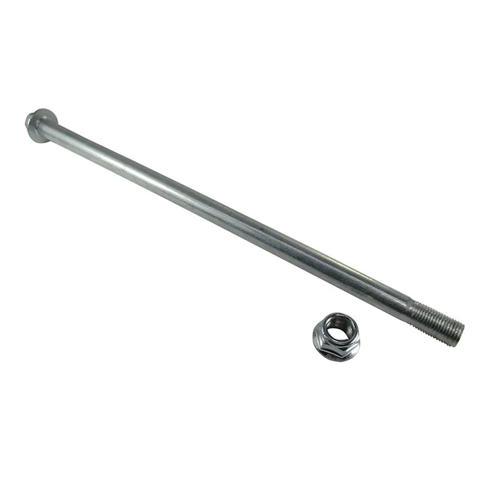 12mm Rear Axle 272mm Long Fits Coleman CT100U