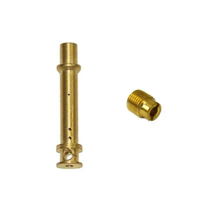 140 E-tube + .032 Jet