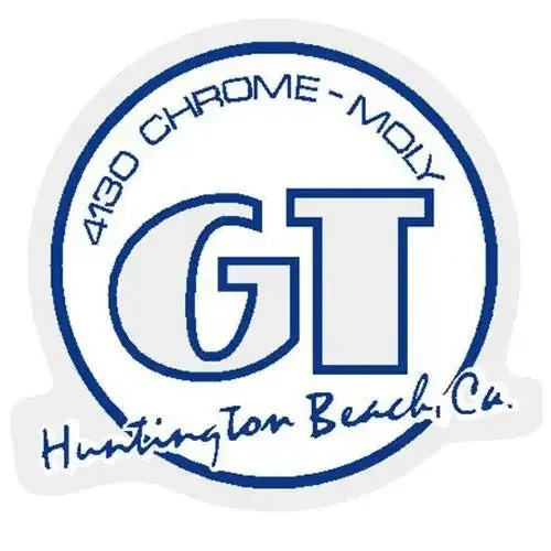 1986 GT Head & Seat Tube Decal