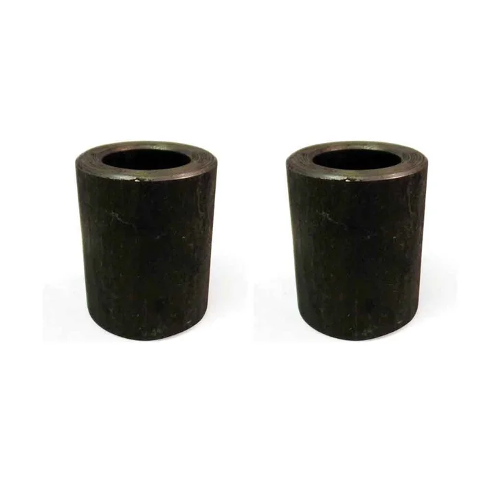 (2) 1-1/4″ Length x 5/8″ ID Bushings Spacers Mini Bikes & Go Karts Azusa 8321