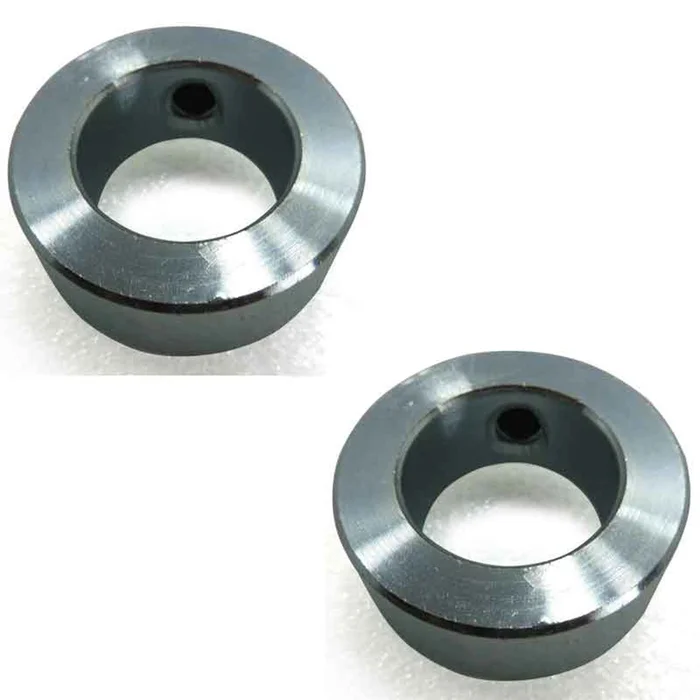 (2) 1″ Drift Trike Axle Locking Collar Go Kart & Mini Bike
