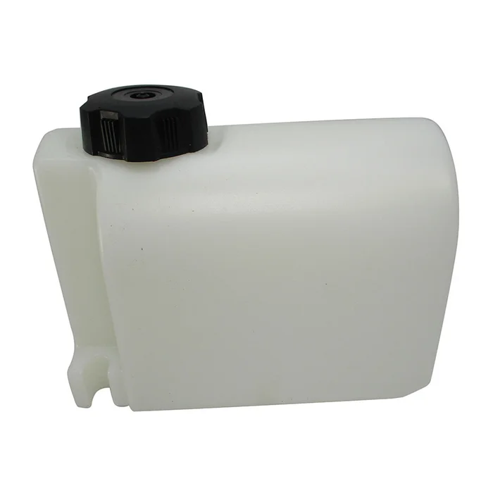 2 Quart Plastic Racing Go Kart Gas Tank