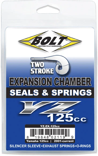 2 Stroke O Ring Spring And Coupler Kit – Yamaha YZ125