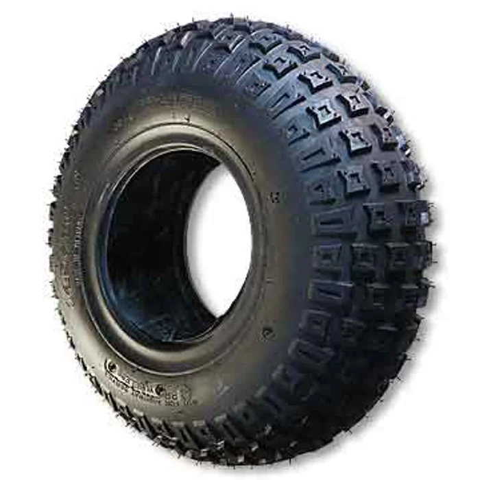 20 X 7.00 X 8 Knobby Tire, 2 Ply, 7.2″ Wide, 20.0″ OD