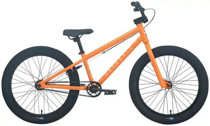 2023 Fairdale Macaroni Kid‘s Bike – 20″, Orange Soda