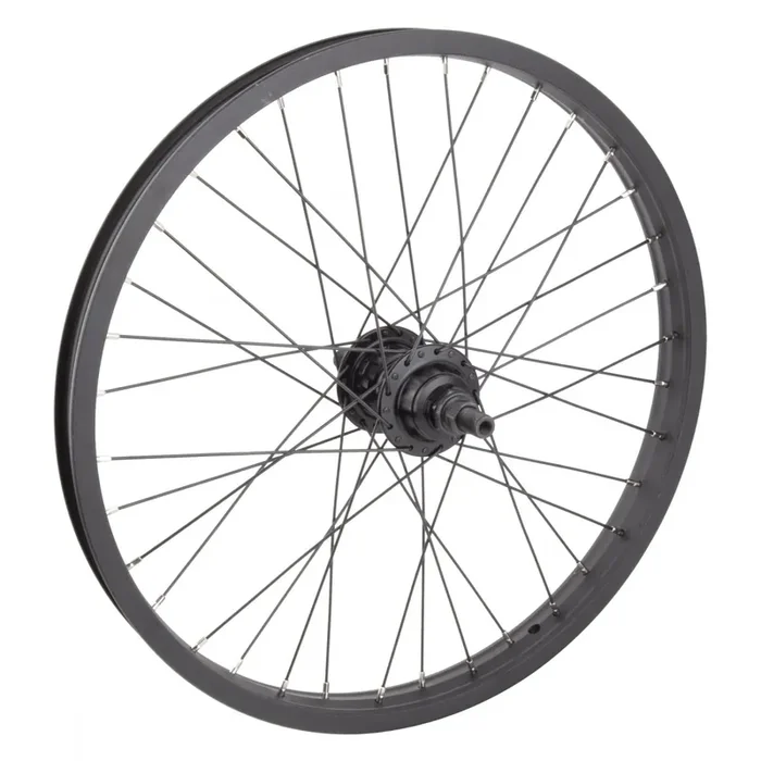 20in Alloy BMX 20in RR Alienation Black Sheep RIM
