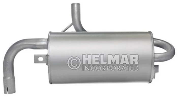 227A2-30101 TCM Muffler