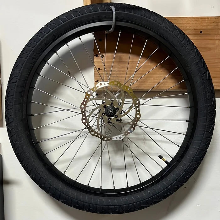 24″ Front Wheel – Galaxy