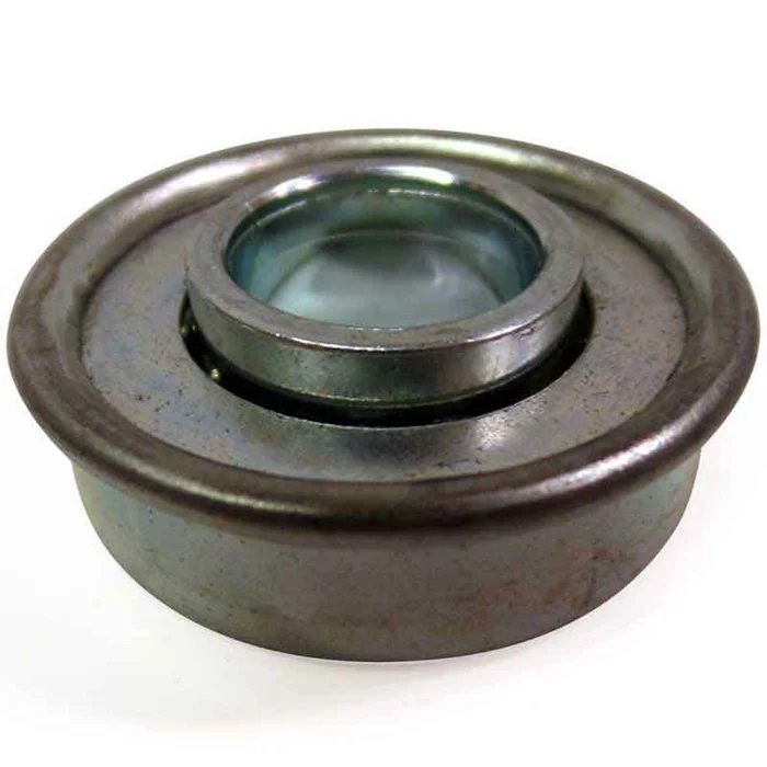 3/4″ ID x 1-3/8″ OD x 7/16″ Thick Ground Sealed Ball Bearing with Flange