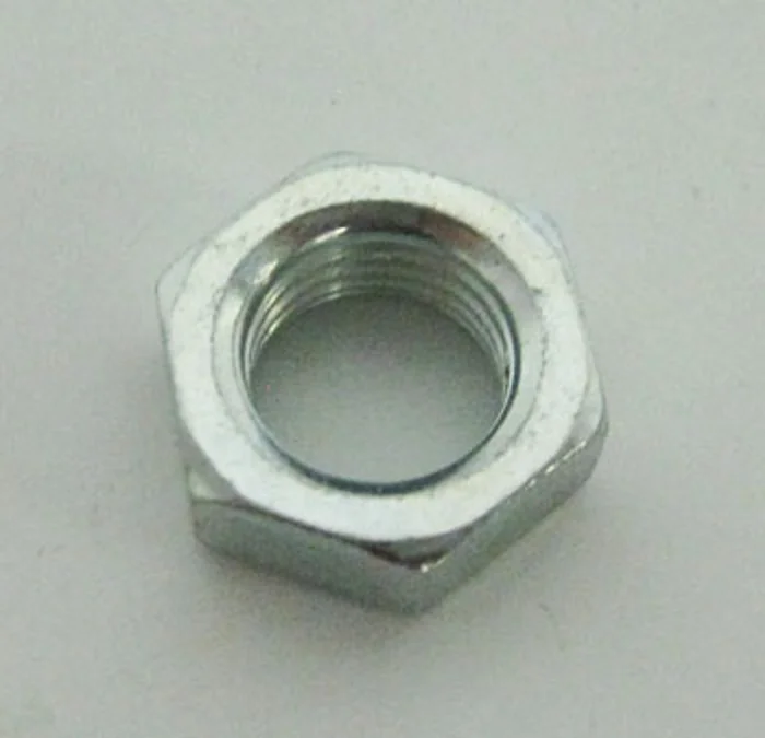 3/8-24 Jam Nut Left