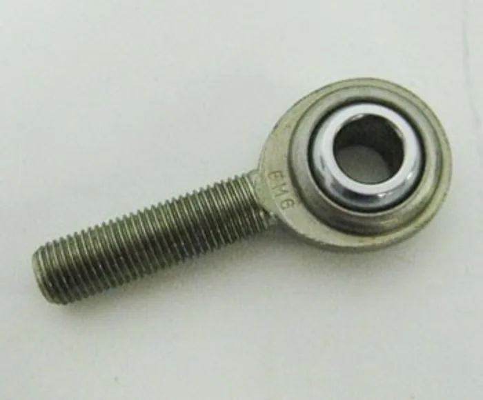 3/8-24 Right Male Rod End (Deluxe)