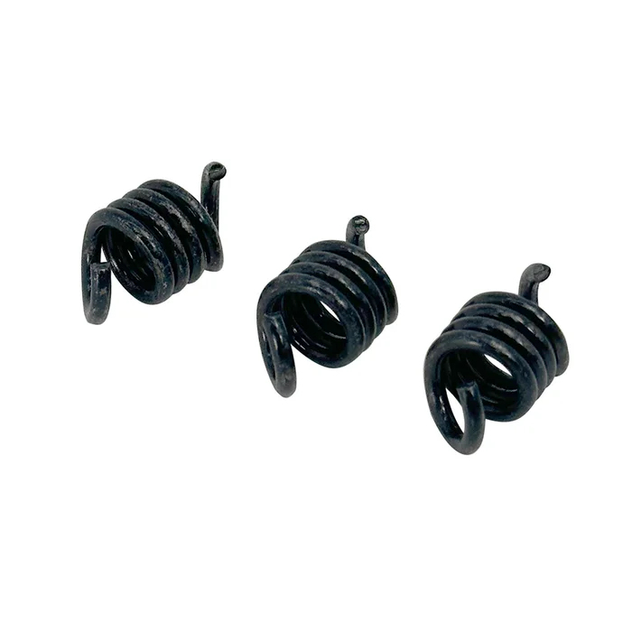 (3) Premier Stinger Black Clutch Springs 3300-3500 RPM