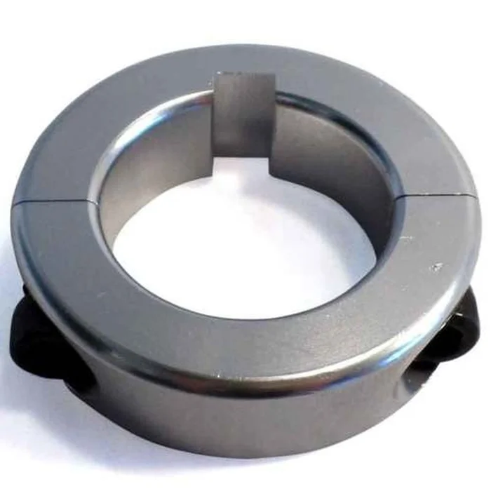 30mm Aluminum Axle Lock Collar – 8mm Keyway
