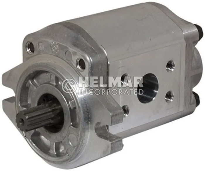 3EB-60-A5110 Type HP-124 Komatsu Hydraulic Pump