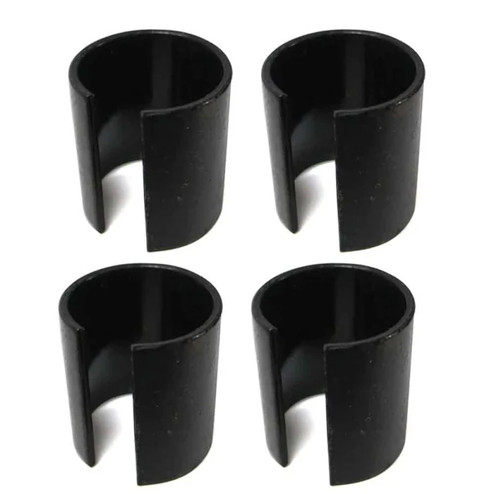 (4) Hilliard Extreme Duty 3000 RPM Clutch Springs – Black