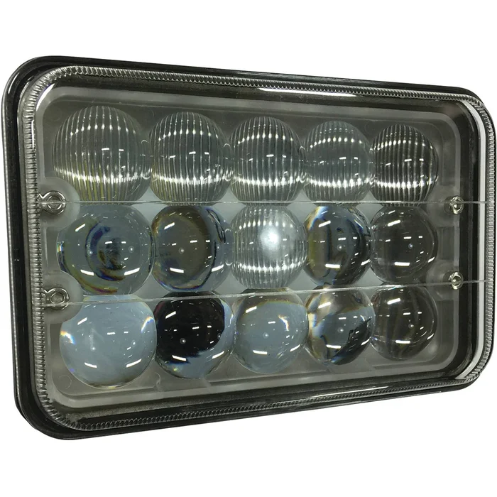 4 x 6 LED High/Low Beam