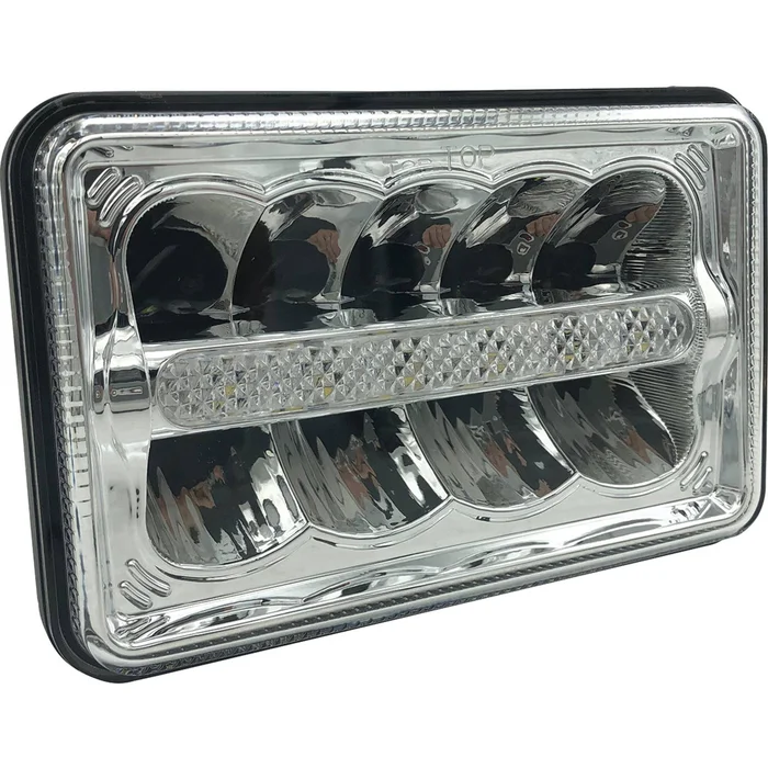 4 x 6 LED High/Low Beam TL805
