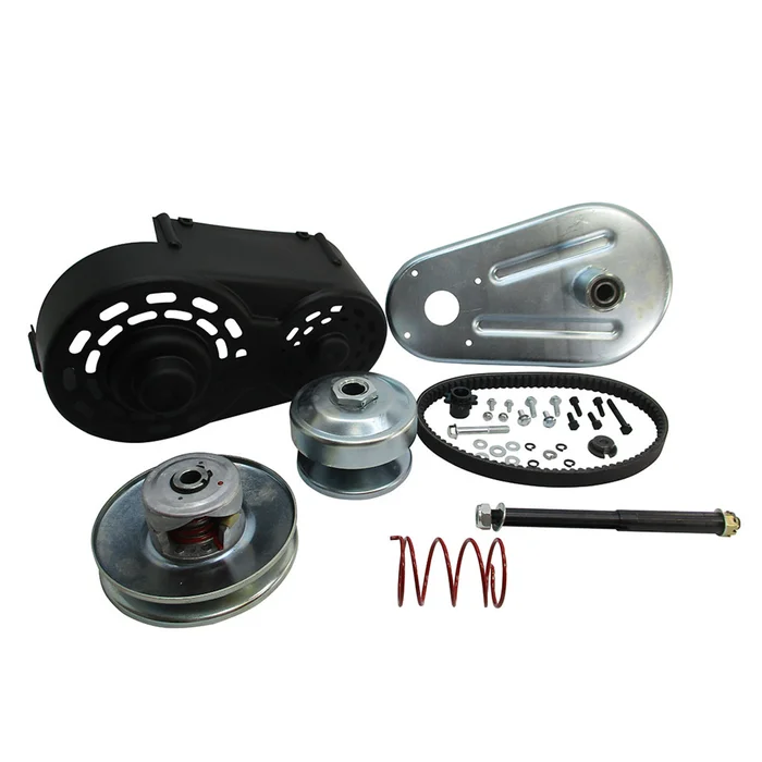 40 Series 1″ Torque Converter with Steel Mounting Plate