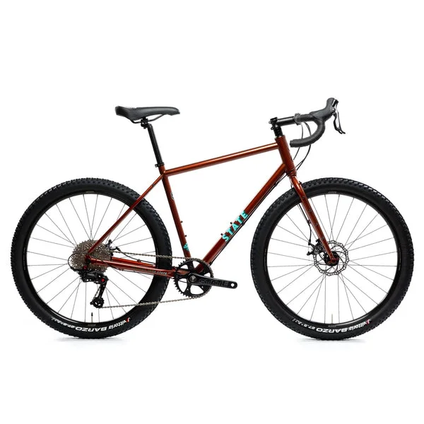 4130 ALL-ROAD – COPPER BROWN