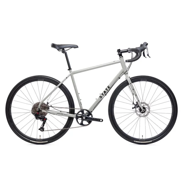 4130 All-Road – Pigeon Gray