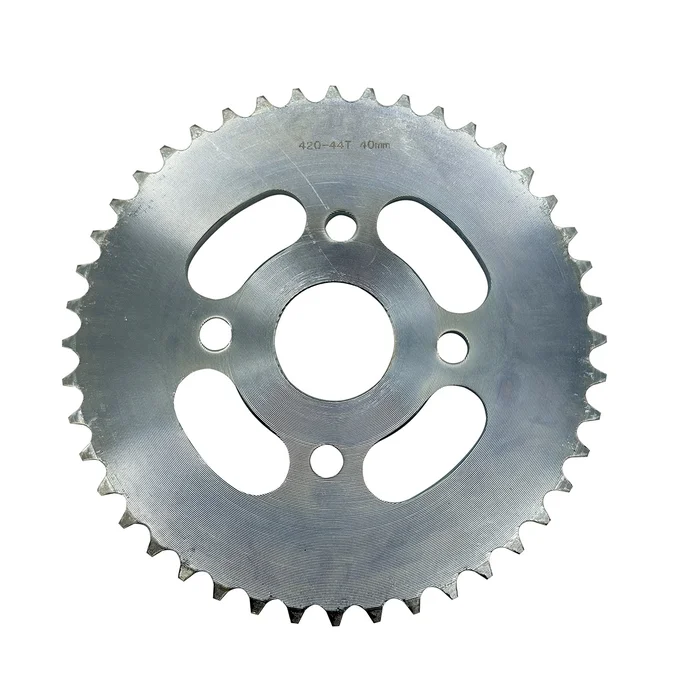 44 Tooth Sprocket 420 Chain Fits Coleman CT200 BT200 Baja MB200